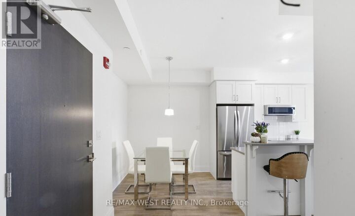 Property Photo: 2 Adam Sellers Street 412 ON L6B 1P2
