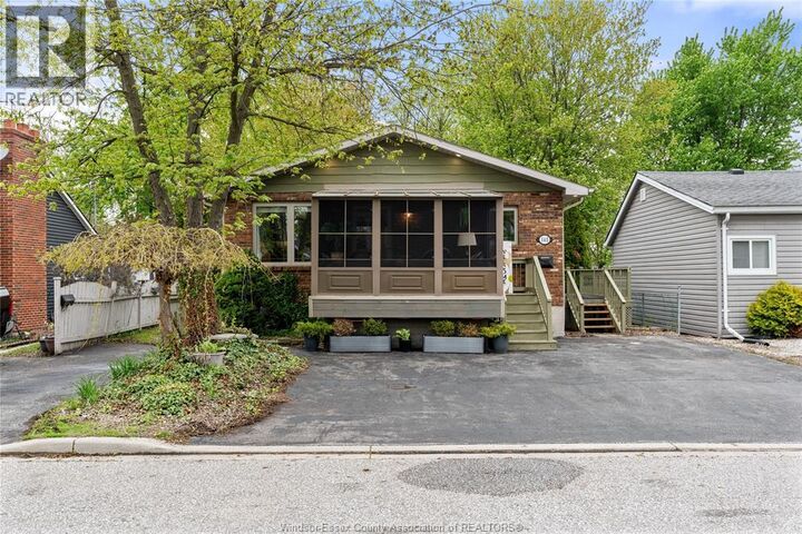 Property Photo: 145 Langtry Street ON N8M 1H1