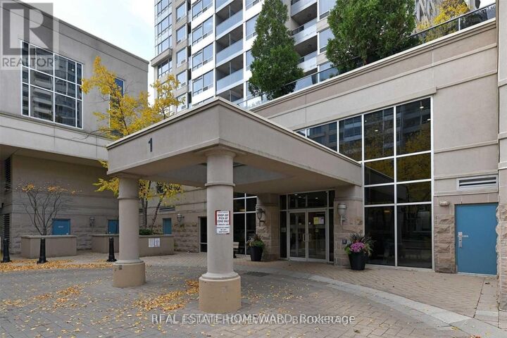 Property Photo:  1 Rean Drive 504  ON M2K 3C1 
