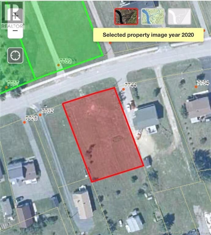 Property Photo:  Lot Du Havre  NB E1X 5X2 
