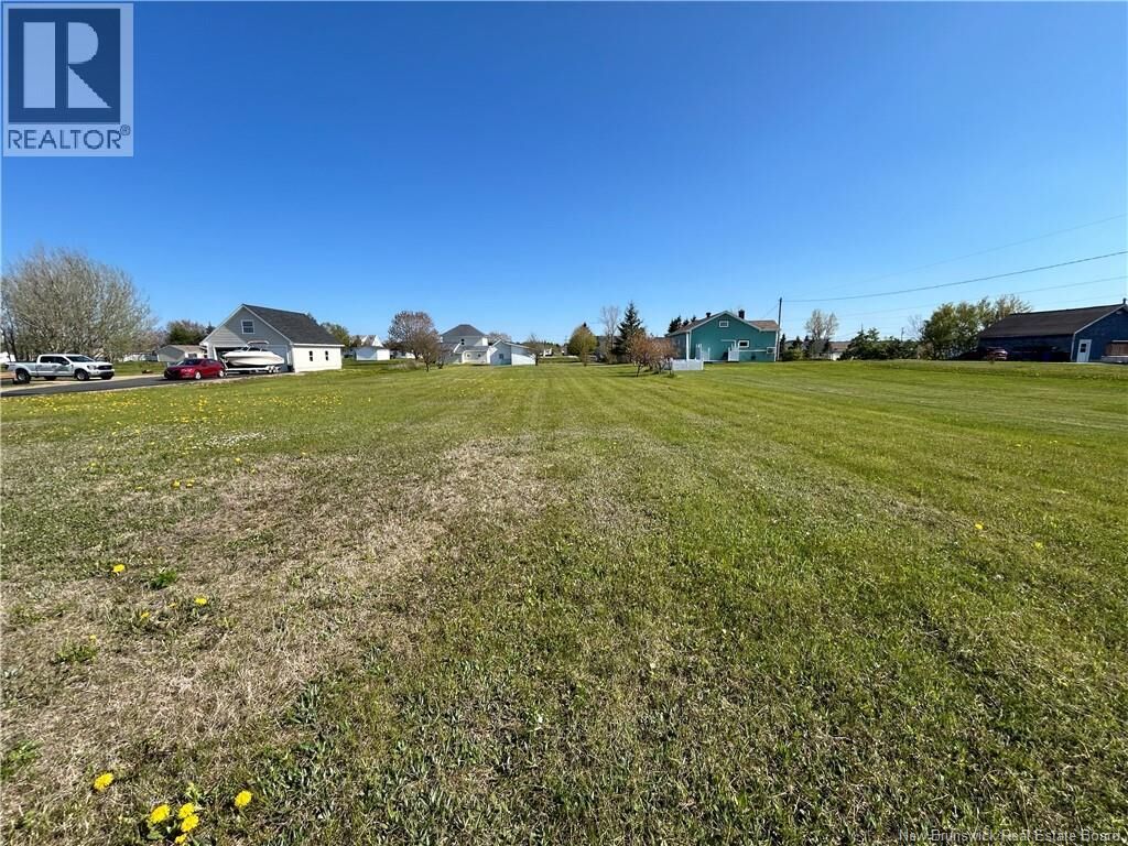 Property Photo:  Lot Du Havre  NB E1X 5X2 