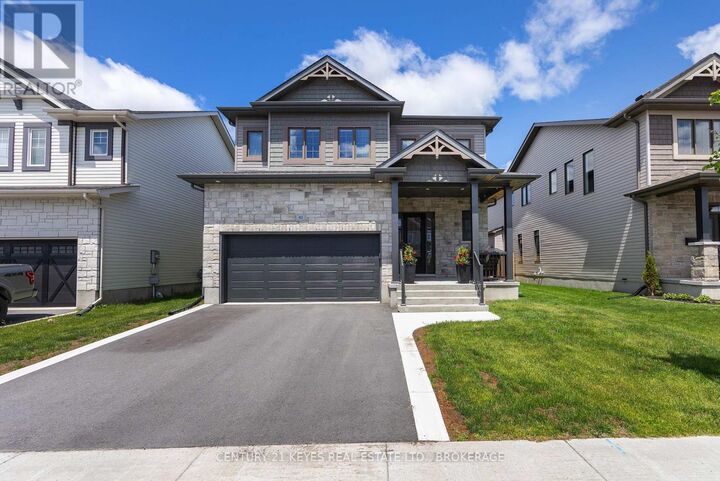 Property Photo: 811 Riverview Way ON K7K 0J3