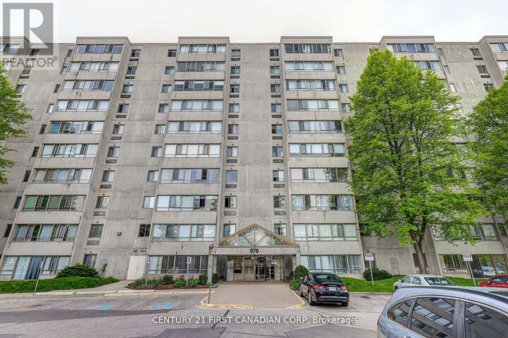 Property Photo: 570 Proudfoot Lane 405 ON N6H 4Z1