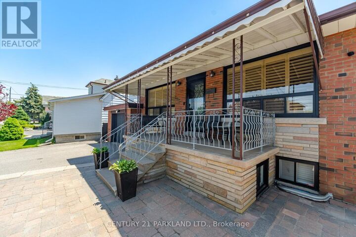 Property Photo: 73 Sunset Trail ON M9M 1J7