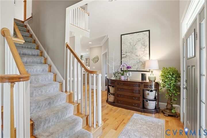 Property Photo:  4818 Queen Carolyn Lane  VA 23116 
