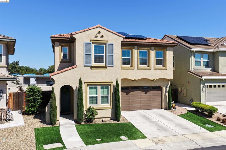 Property Photo: 58 Redberry Loop CA 94513