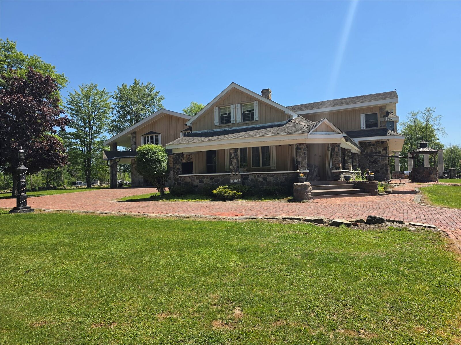 Property Photo:  10163 Sampson Road  PA 16509 