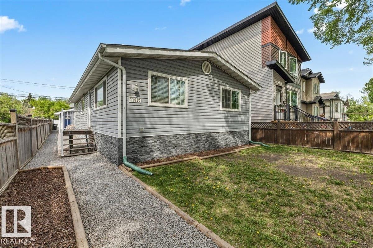 Property Photo:  11910 95 Street NW  AB T5G 1R5 
