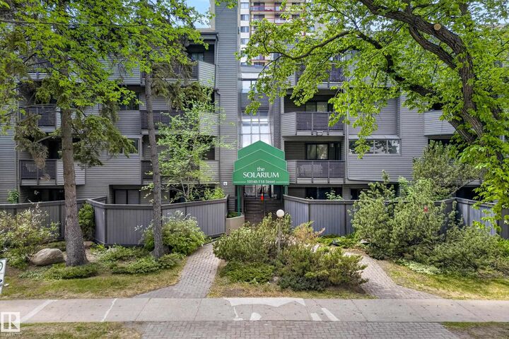 Property Photo: 10148 118 Street NW 302 AB T5K 1Y4