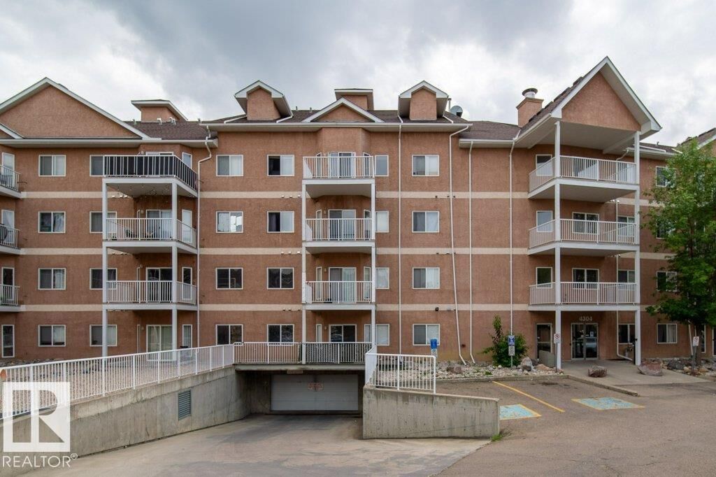 Property Photo: 4304 139 Avenue NW 303 AB T5Y 0H6