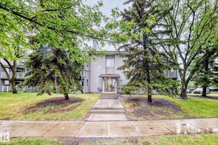 Property Photo: 6208 180 Street NW 305 AB T5T 2T2