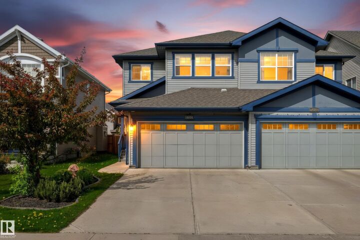 Property Photo: 16744 64 Street NW AB T5Y 3P8