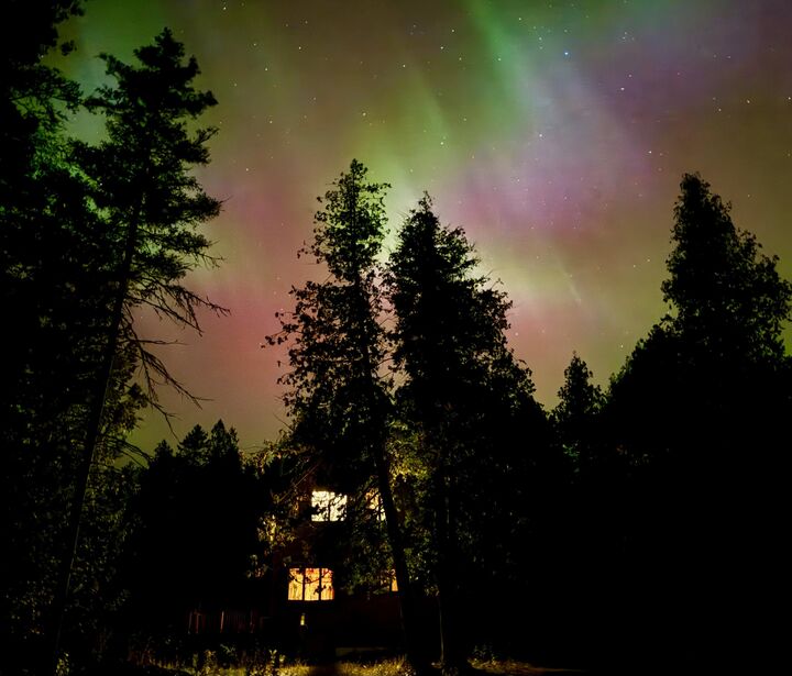 Property Photo: 1914 S Point Brulee Rd MI 49745