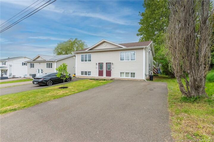 Property Photo:  351-353 Marguerite Road  NB E1A 7N7 