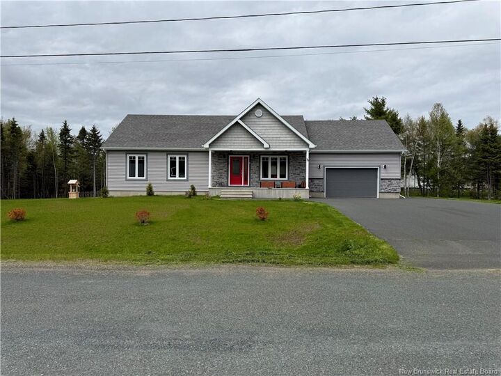 Property Photo:  15 Rue Girouard  NB E1X 3K2 