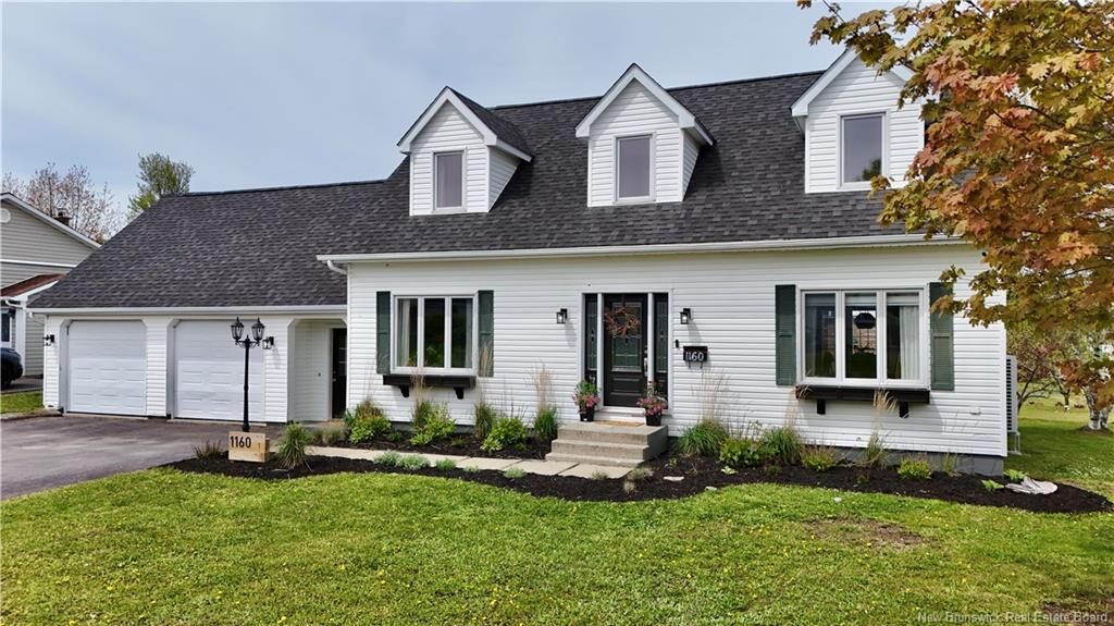 Property Photo: 1160 Riverside NB E2A 4X2