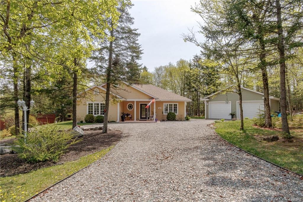 Property Photo: 412 Hampton Road NB E2E 4V5
