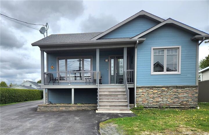 Property Photo: 26 Rue Mgr Melanson NB E8A 1X3