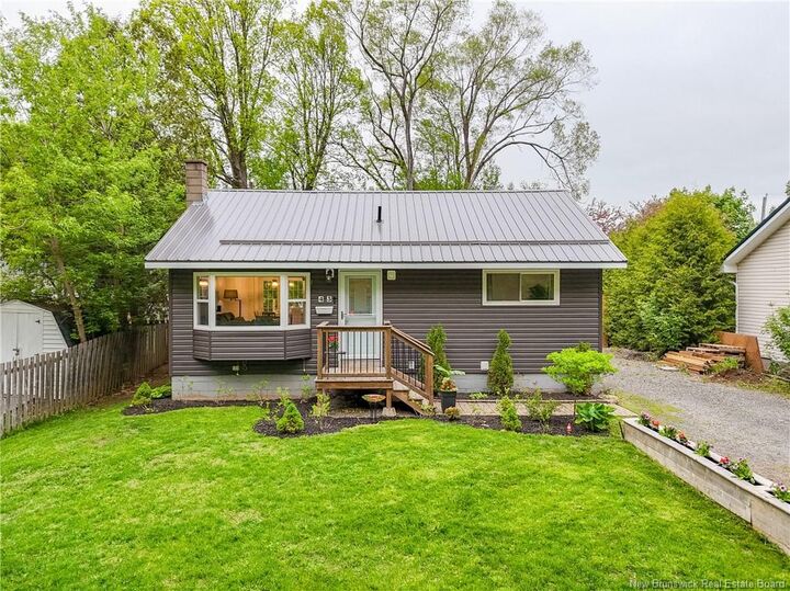 Property Photo: 43 Hachey Avenue NB E3A 3X7