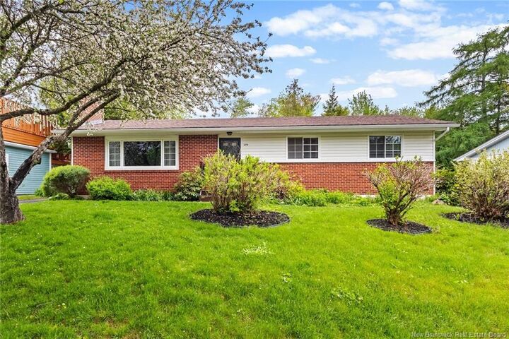 Property Photo: 295 Willingdon Street NB E3B 3A6