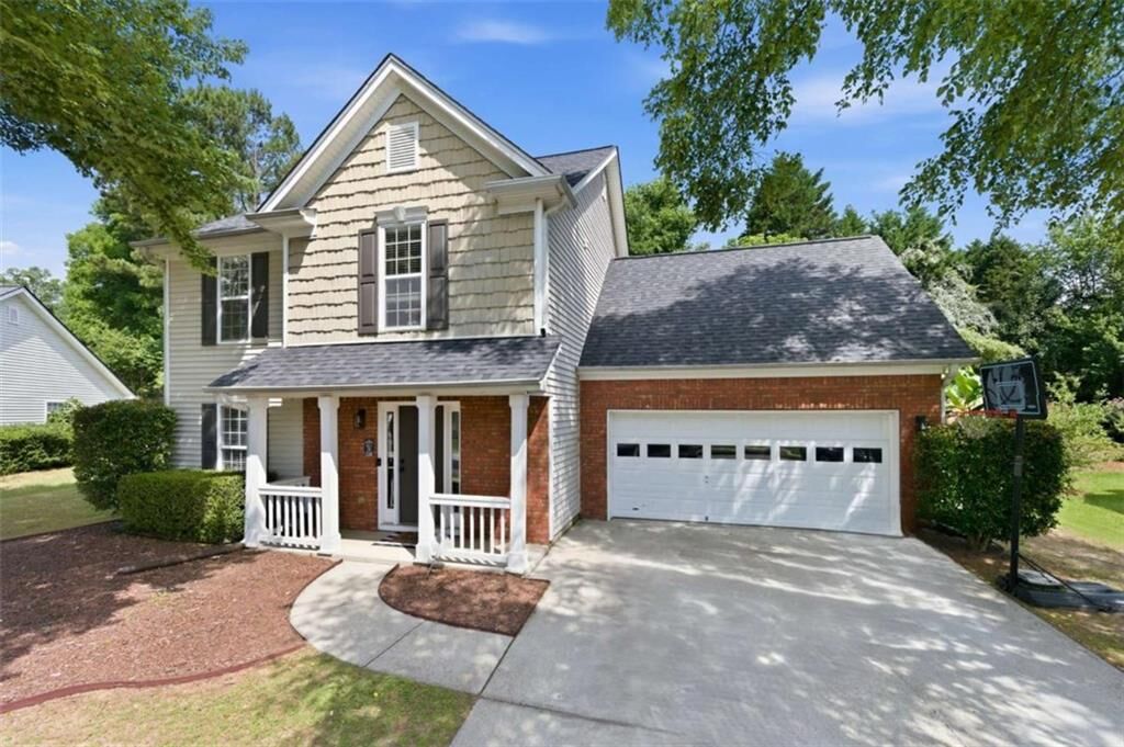 Property Photo:  2800 General Lee Way  GA 30519 