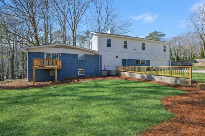 Property Photo:  4015 Cascade Road  GA 30331 