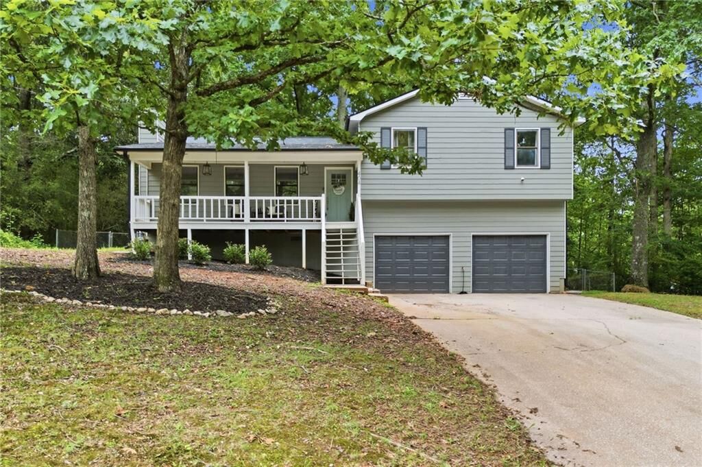 Property Photo:  404 Brooks Street  GA 30157 