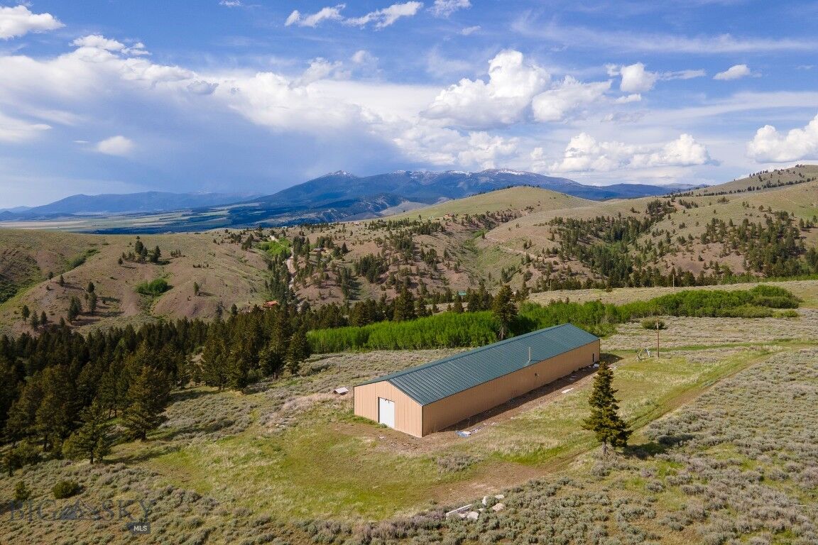 Property Photo:  386 Ross Gulch Road  MT 59644 