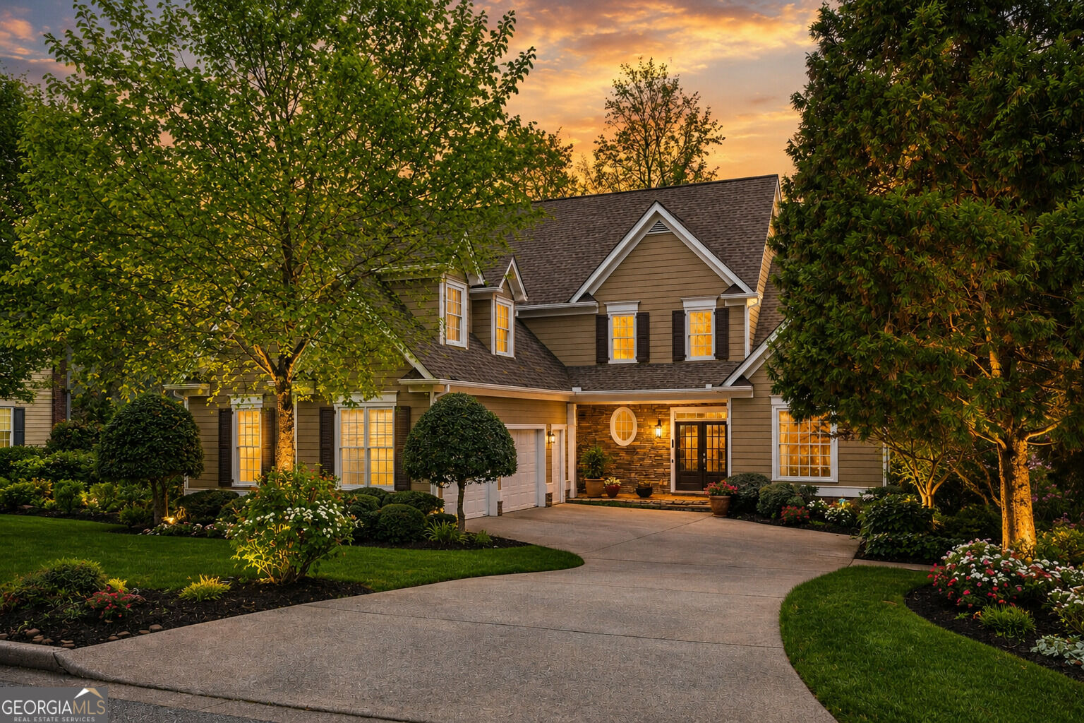 Property Photo:  1985 Silverstone Drive  GA 30045 