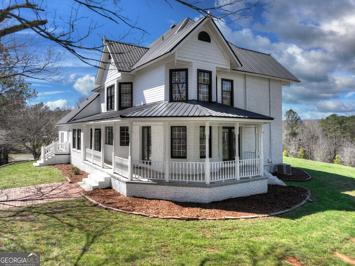 Property Photo:  229 Crossroads Church Road  GA 30540 