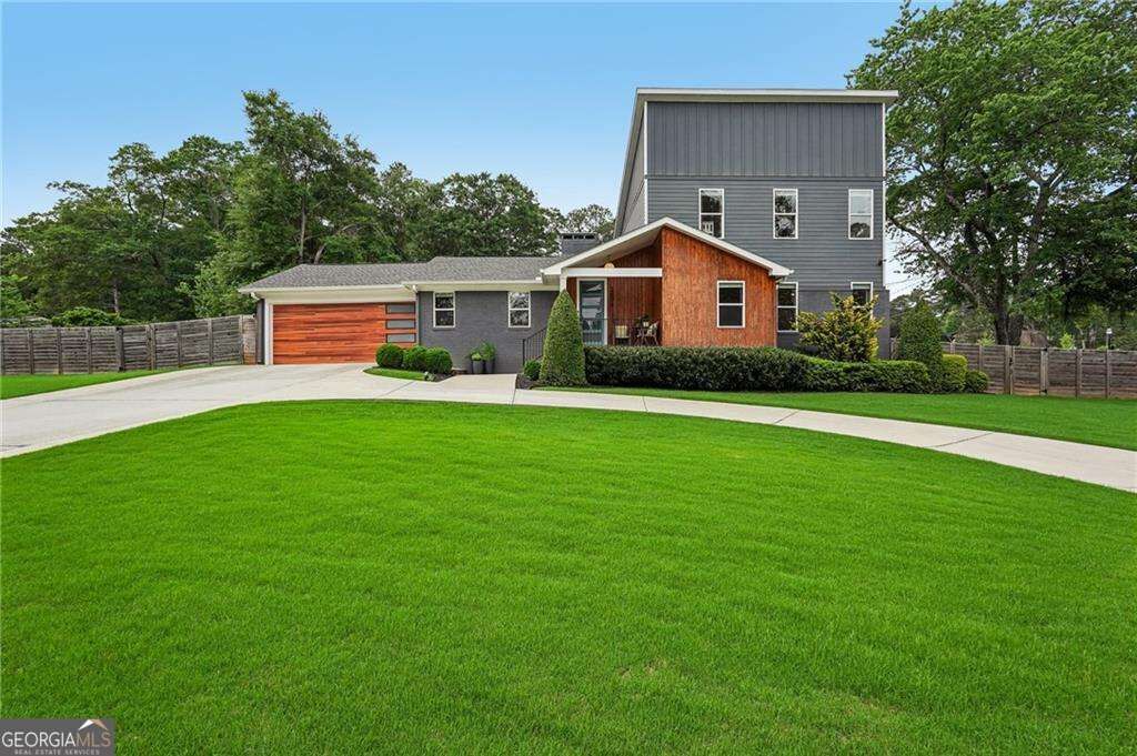 Property Photo: 2604 Melinda Drive NE GA 30345