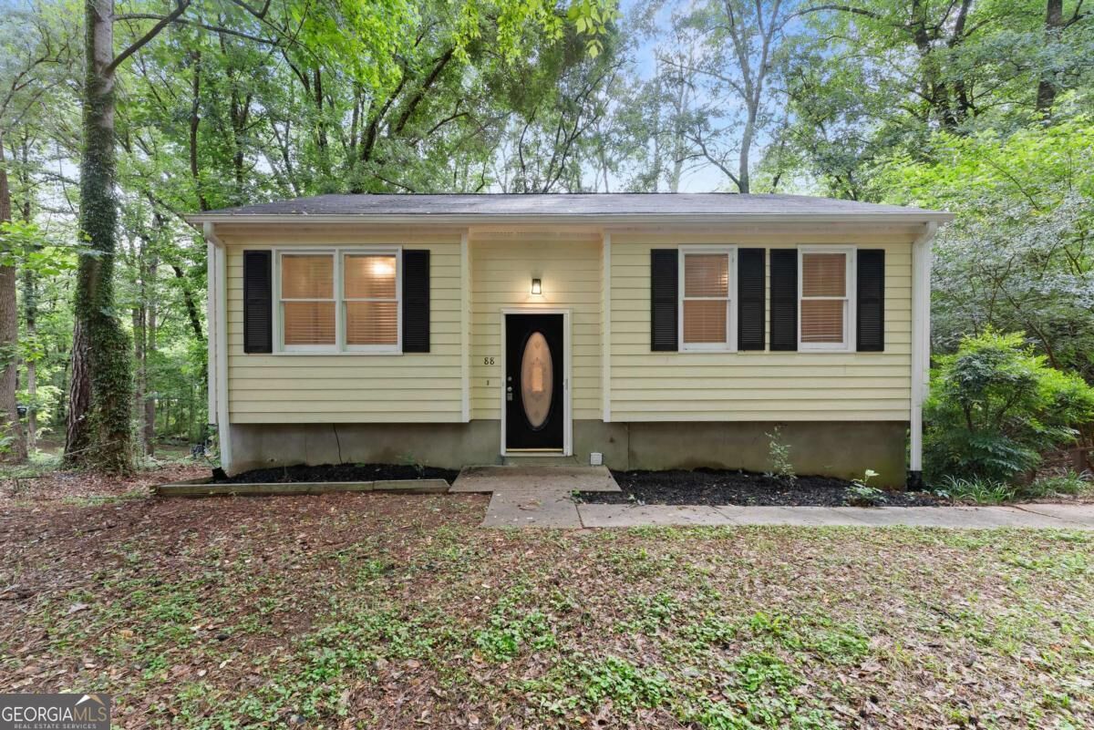 Property Photo:  88 Cedar Drive  GA 30677 