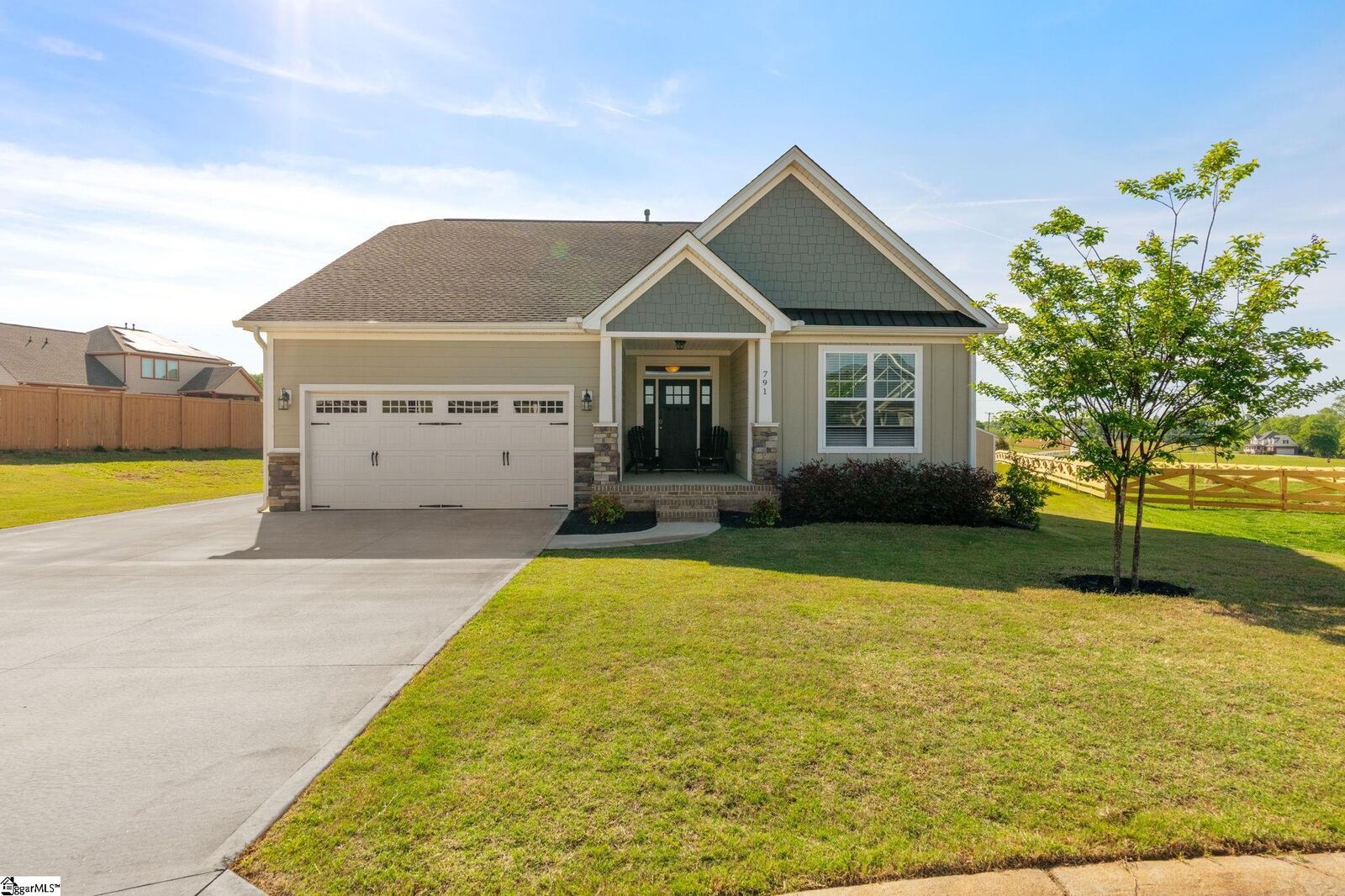 Property Photo:  791 Amherst Glen Drive  SC 29651 