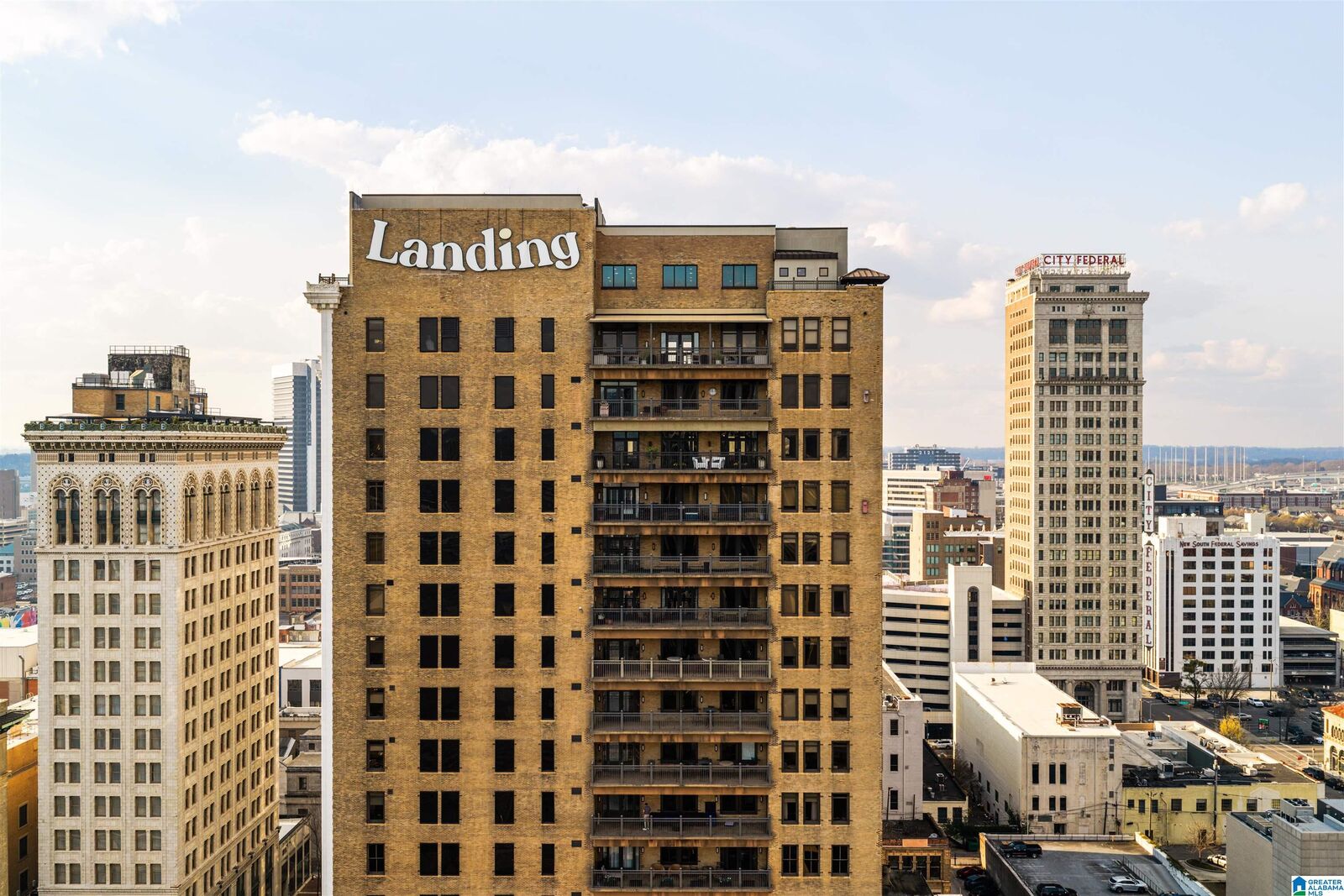 Property Photo:  2000 Morris Avenue 1800  AL 35203 