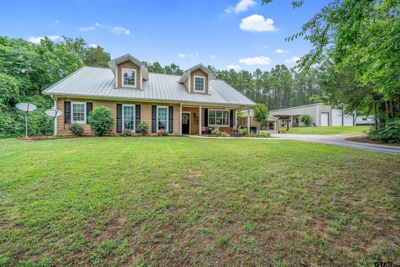 Property Photo:  14370 County Road 343  TX 75708 