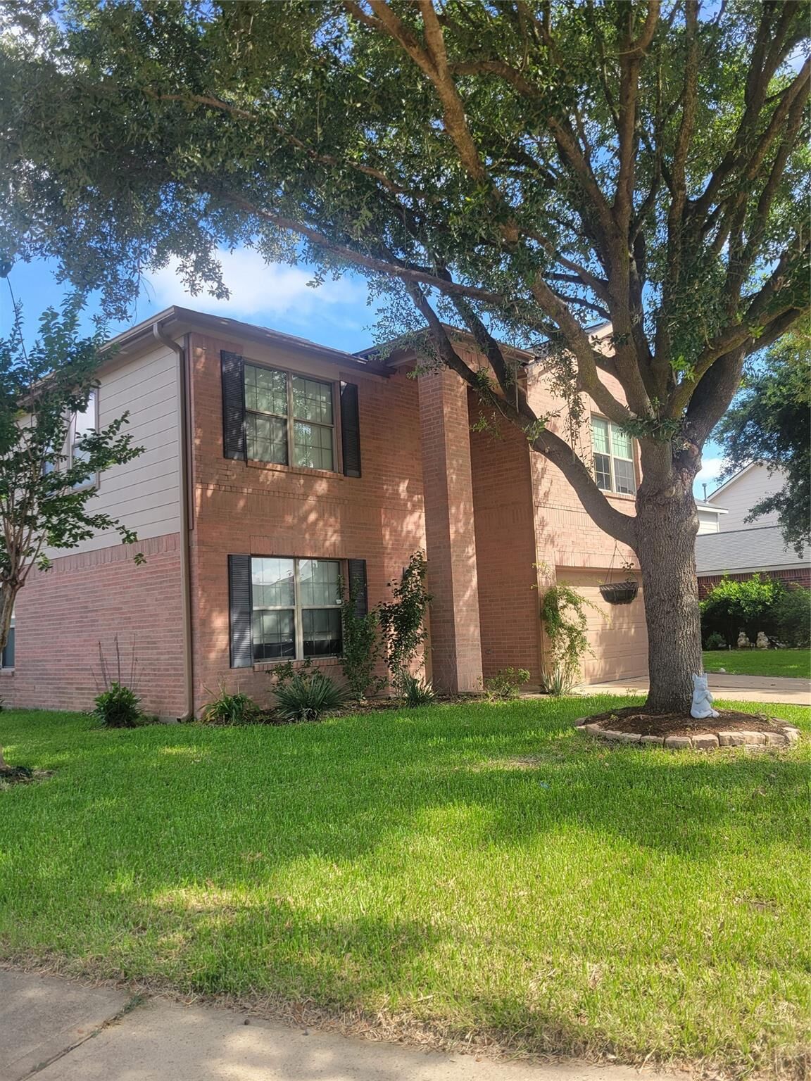 Property Photo:  3903 Brook Garden Lane  TX 77449 