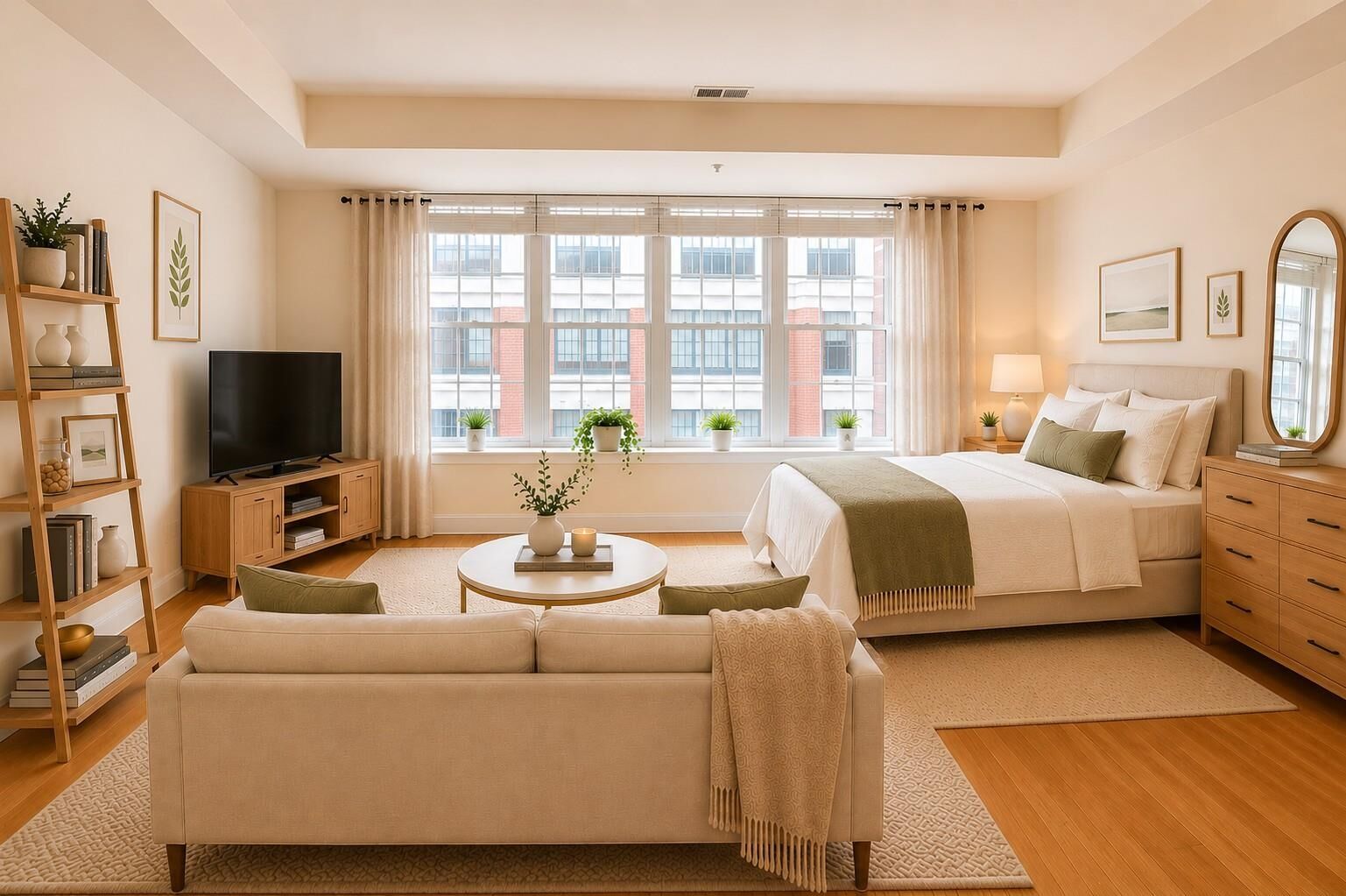 Property Photo:  402 9th St E4f  NJ 07030 