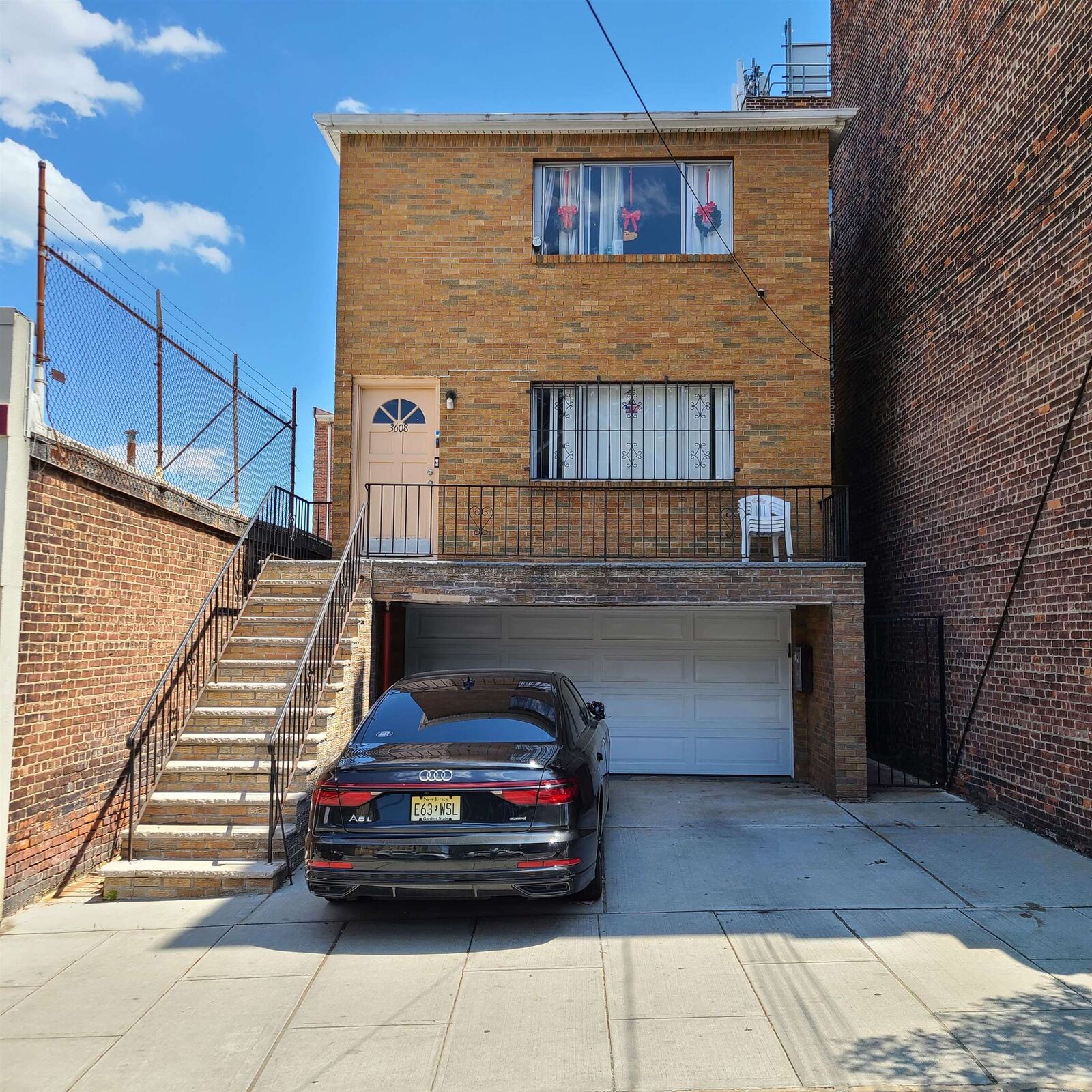 Property Photo:  3608 Palisade Ave  NJ 07087 