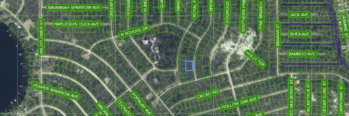 Property Photo:  1220 Breneman Street  FL 33852 