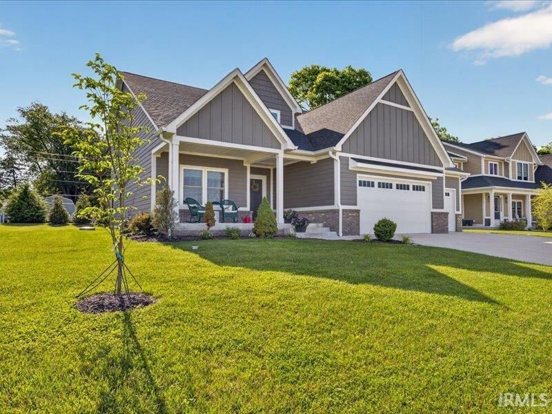 Property Photo: 4528 N Triple Crown Drive IN 47404