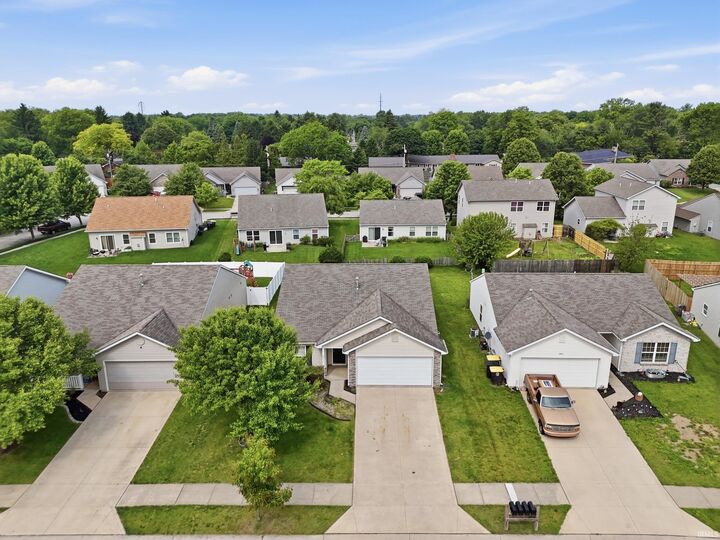 Property Photo:  3911 Nadina Cove  IN 46815-5852 