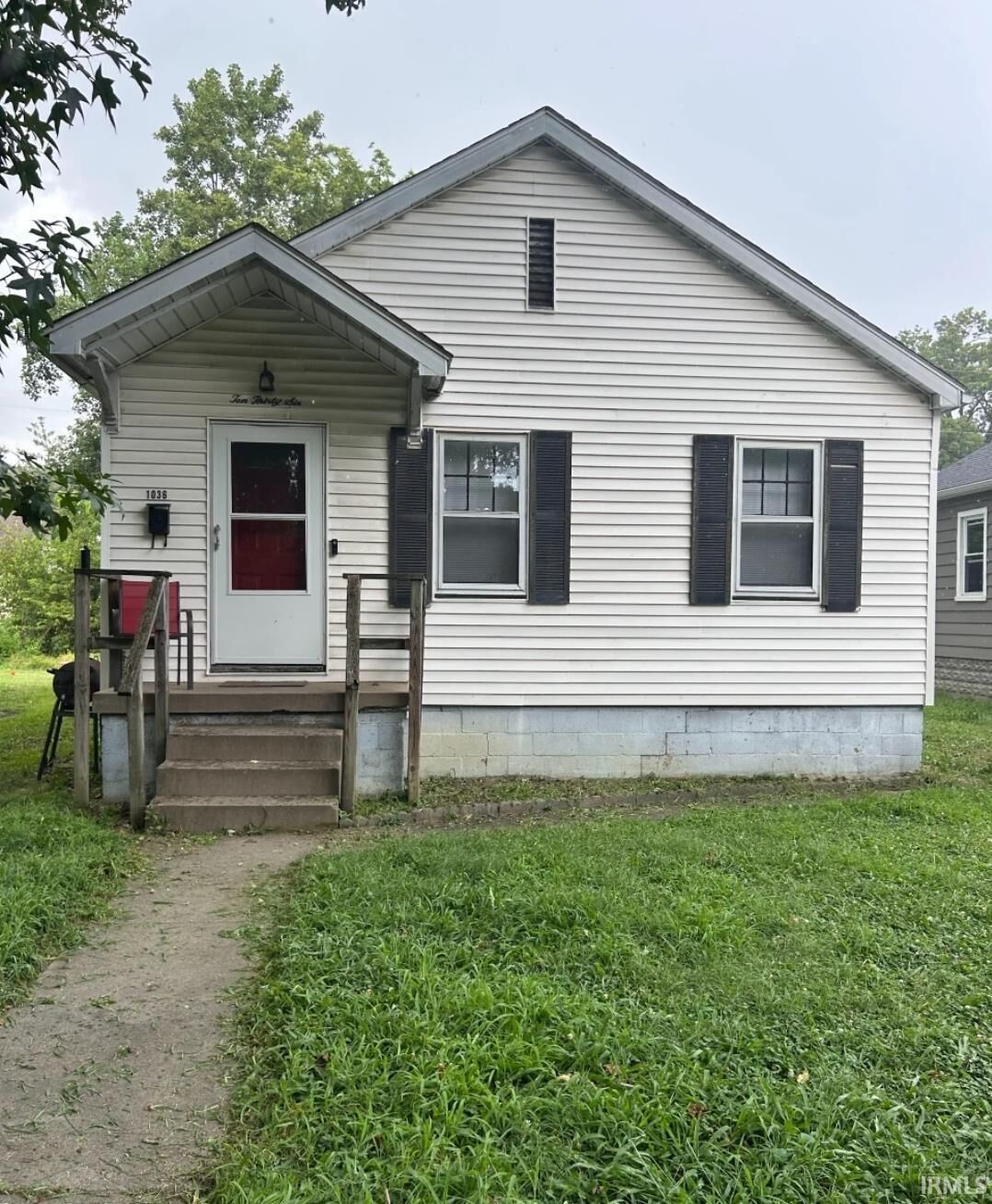 Property Photo:  1036 Covert Avenue  IN 47714 