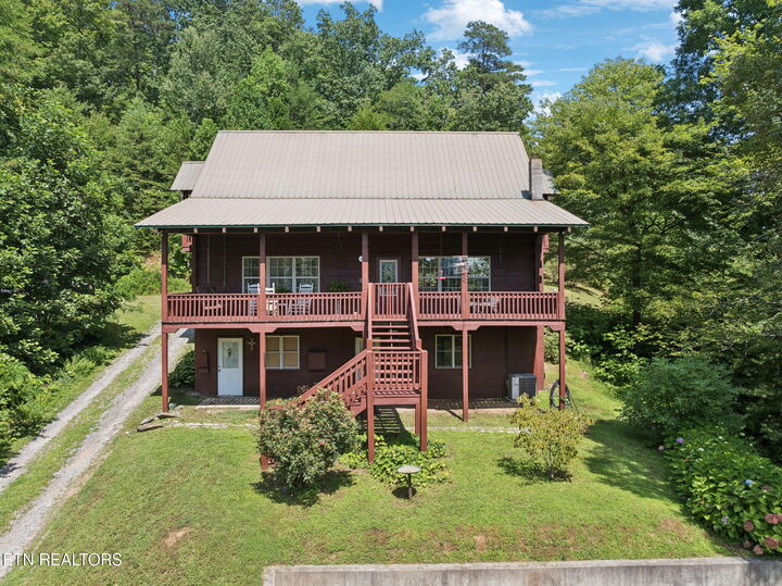 Property Photo:  186 Caney Creek Rd  TN 37369 