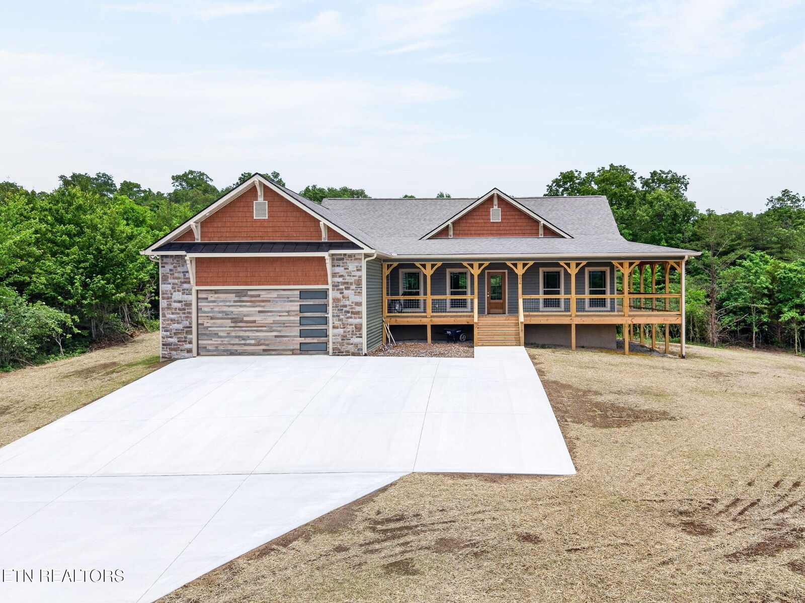 Property Photo:  8036 Hebbertsburg Rd  TN 37723 