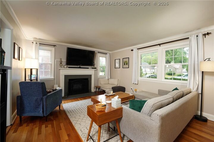 Property Photo: 3808 Washington Avenue SE WV 25304