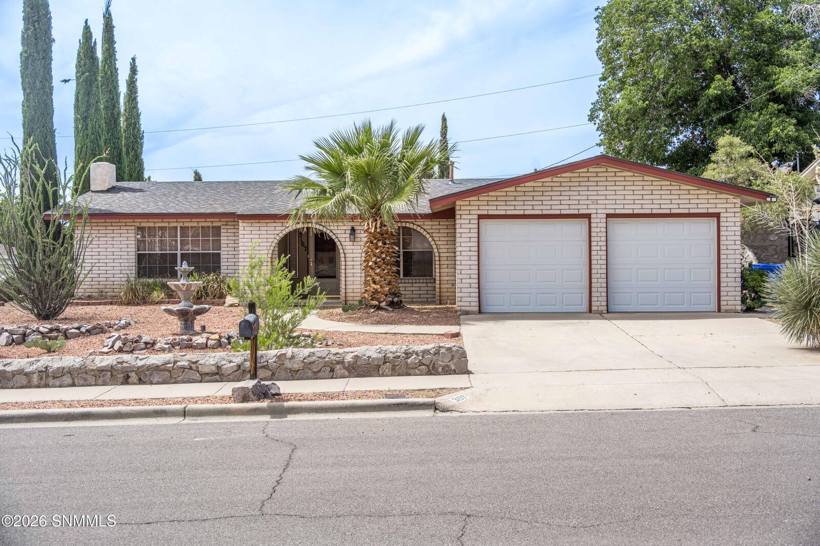 Property Photo:  3107 Dyer Street  NM 88011 
