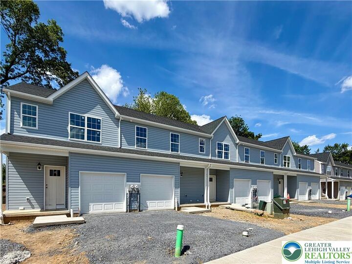 Property Photo:  335 Barber Street Lot 51  PA 18103 
