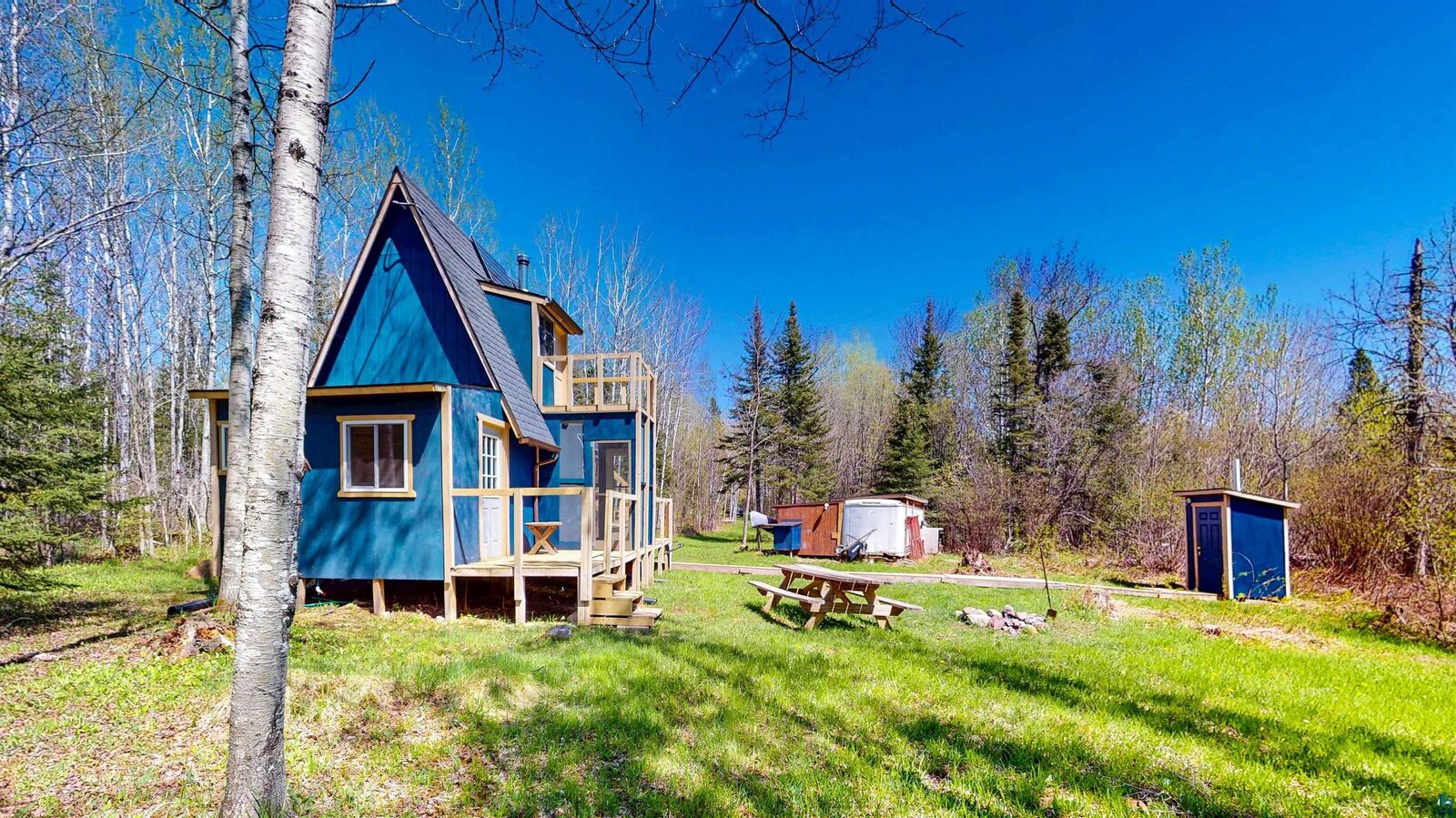 Property Photo:  361 Moose Valley Rd  MN 55606 
