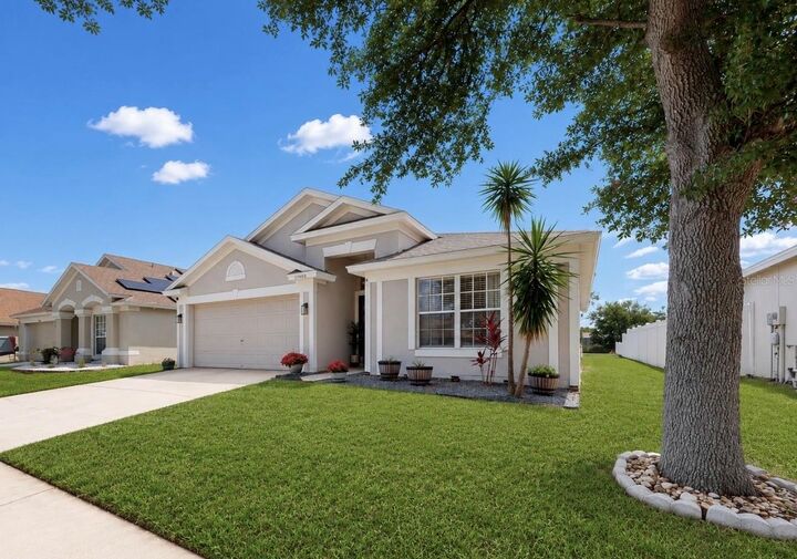 Property Photo:  13268 Early Run Lane  FL 33578 