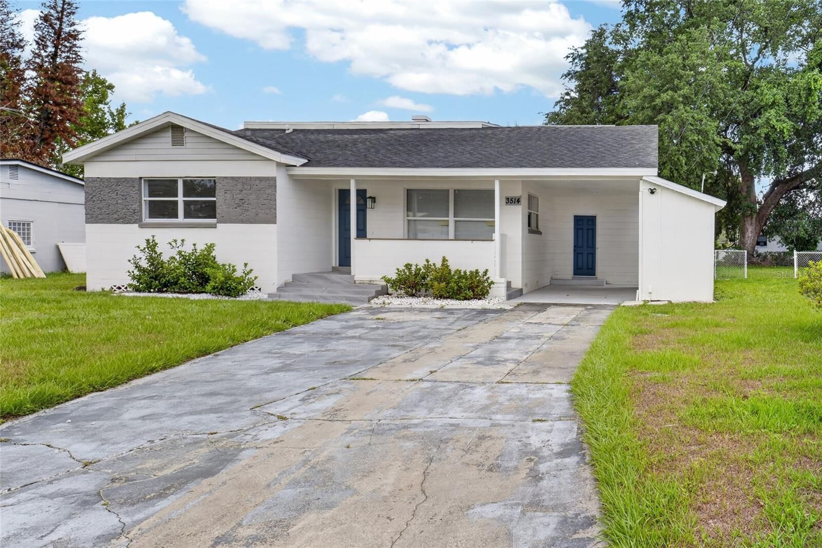 Property Photo:  3514 Arch Street  FL 32808 